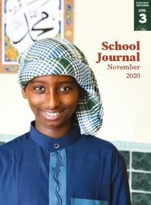 School Journal Level 3 November 2020. 