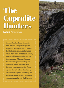 The Coprolite Hunters. 