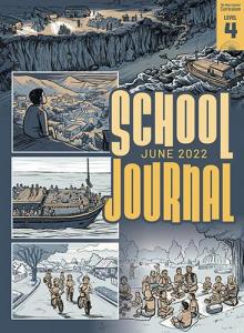 School Journal Level 2 June 2022. 