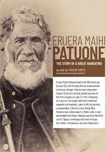 Eruera Maihi Patuone: The Story of a Great Rangatira