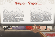 Paper Tiger. 