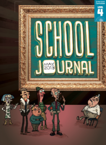 Sj level 4 cover image may 2013.