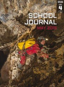 School journal may 2015.