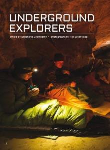 Underground explorers