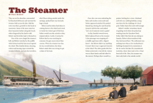The steamer cover image.