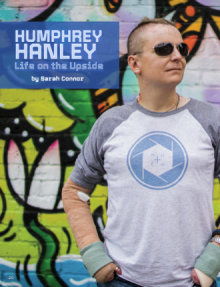 Humphrey Hanley: Life on the upside. 