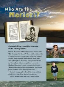Who Are the Moriori?