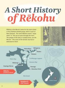 A Short History of Rēkohu.