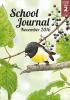 School Journal L2 Nov 2016 cover image
